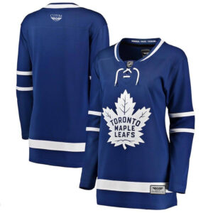 Toronto Maple Leafs CJP Apparel Pro Women's Breakaway Home Jersey - Blue