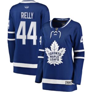 Morgan Rielly Toronto Maple Leafs CJP Apparel Pro Women's Breakaway Player Jersey - Blue