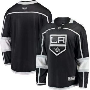 Los Angeles Kings CJP Apparel Pro Breakaway Home Jersey - Black