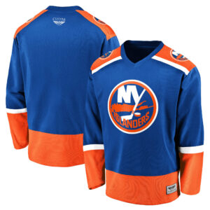 New York Islanders Team Jersey - Royal