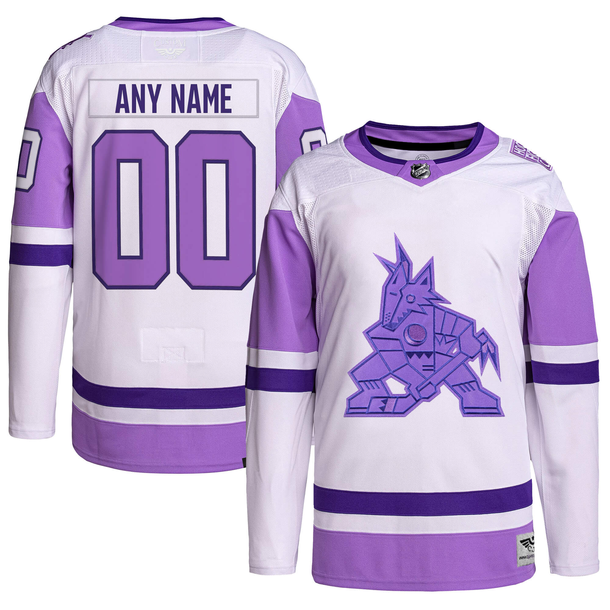 purple-arizona-coyotes-hockey-fights-cancer-primegreen-Pro-custom-jersey_pi4261000_ff_4261785-f8c3979f13d0617a07c7_full