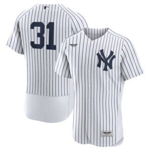 Dave Winfield New York Yankees CJP Apparel Home Pro Retired Player Jersey - White