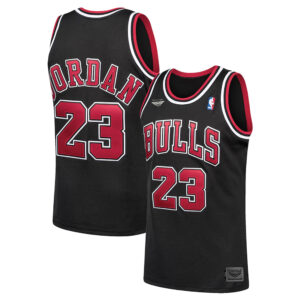 Original Chicago Bulls Michael Jordan Jersey - 1997-98 Season