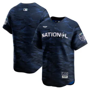 National League CJP Apparel 2023 MLB All-Star Game Limited Jersey - Royal
