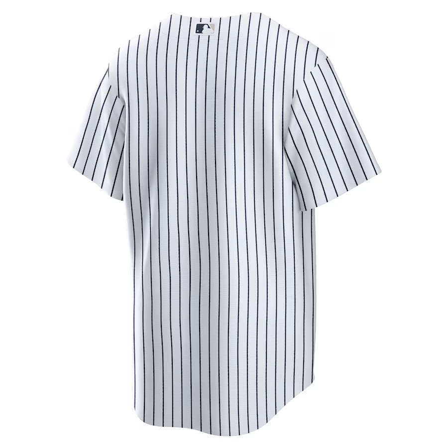 New-York-Yankees-CJP-Apparel-Home-New-Team-Jersey---White-Back-Viwe
