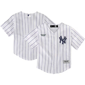 New York Yankees CJP Apparel  Team Jersey - White