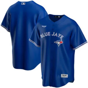Toronto Blue Jays CJP Apparel Alternate  Team Jersey - Royal