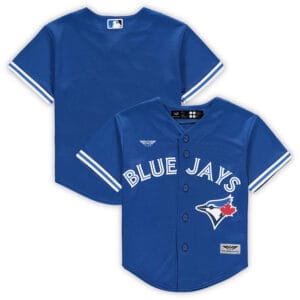 Yimi Garcia Toronto Blue Jays CJP Apparel Home  Player Jersey - White