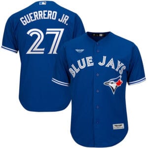 Vladimir Guerrero Jr. Toronto Blue Jays Big & Tall  Player Jersey - Royal