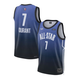 Kevin Durant 2023 NBA All-Star Game CJP Swingman Jersey - Blue