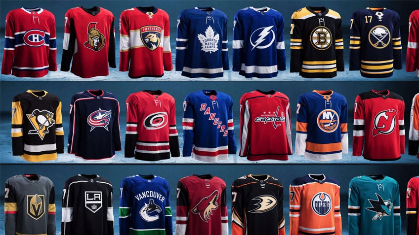 NHL-Jerseys
