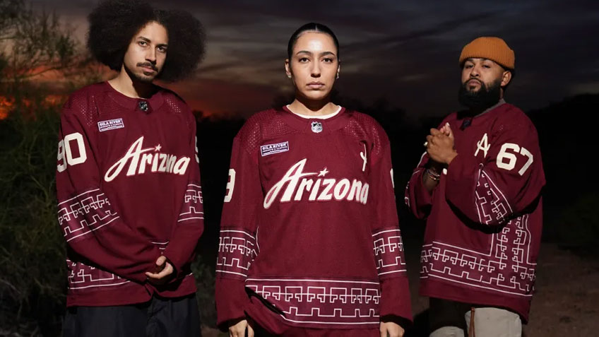 Coyotes Vintage Jerseys
