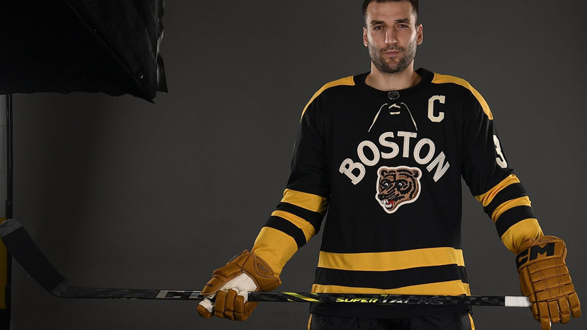 boston bruins winter classic jersey