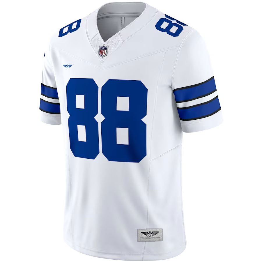 CeeDee-Lamb-Dallas-Cowboys-CJP-Apparel-Vapor-F.U.S.E.Furent-Viwe