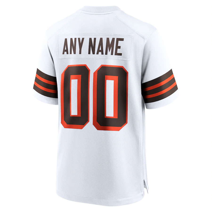 Cleveland-Browns-CJP-Apparel-1946-Collection-Alternate-Custom-Jersey---White.Back-Viwe
