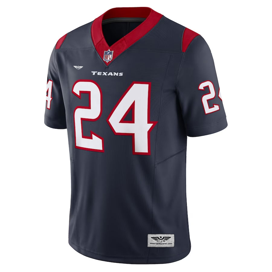 Derek-Stingley-Jr--Houston-Texans-CJP-Apparel-Vapor-F.U.S.E.Furent-Viwe