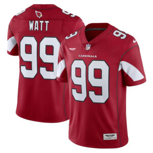 J.J. Watt Arizona Cardinals  CJP Apparel Vapor Limited Jersey - Cardinal