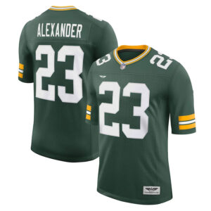 Jaire Alexander Green Bay Packers  CJP Apparel Vapor Untouchable Limited Jersey - Green