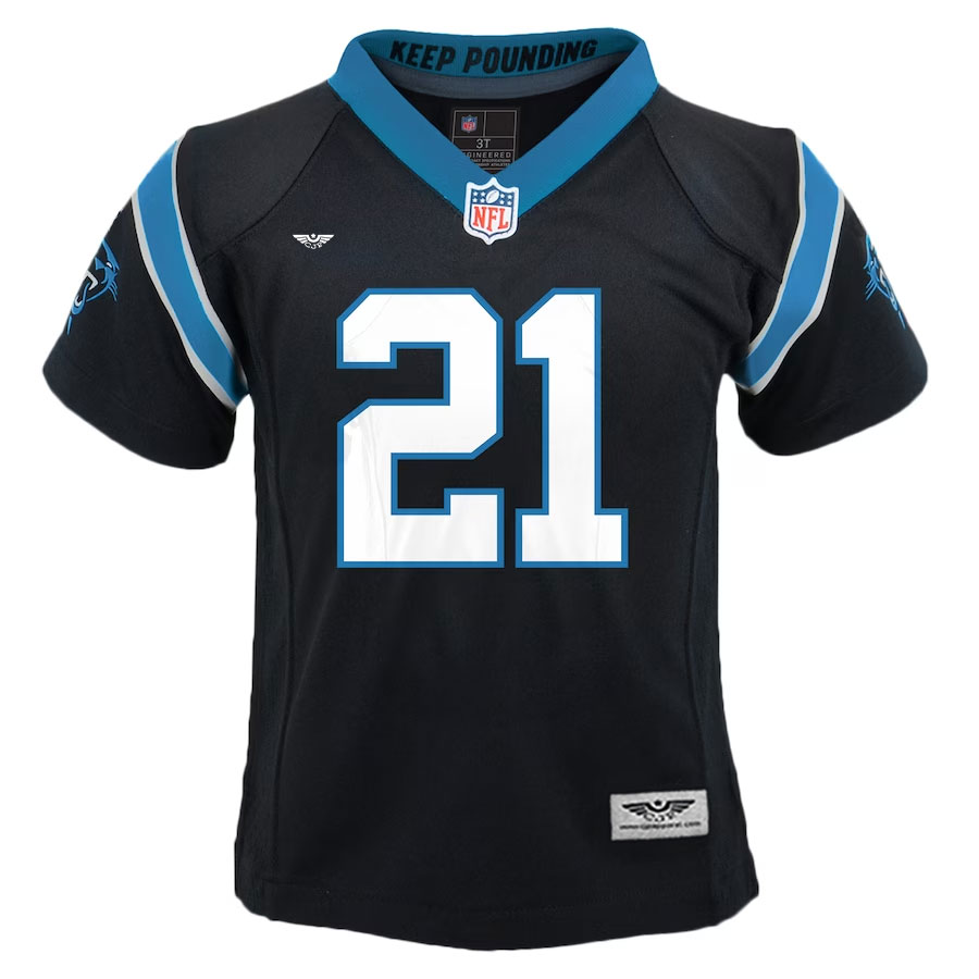 Jeremy-Chinn-Carolina-Panthers-CJP-Apparel-Game-Jersey---Black.Furent-Viwe