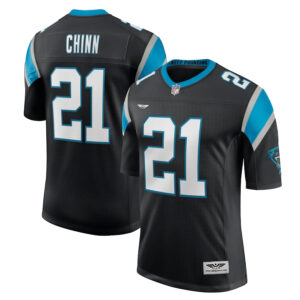 Jeremy Chinn Carolina Panthers CJP Apparel Vapor Limited Jersey - Black