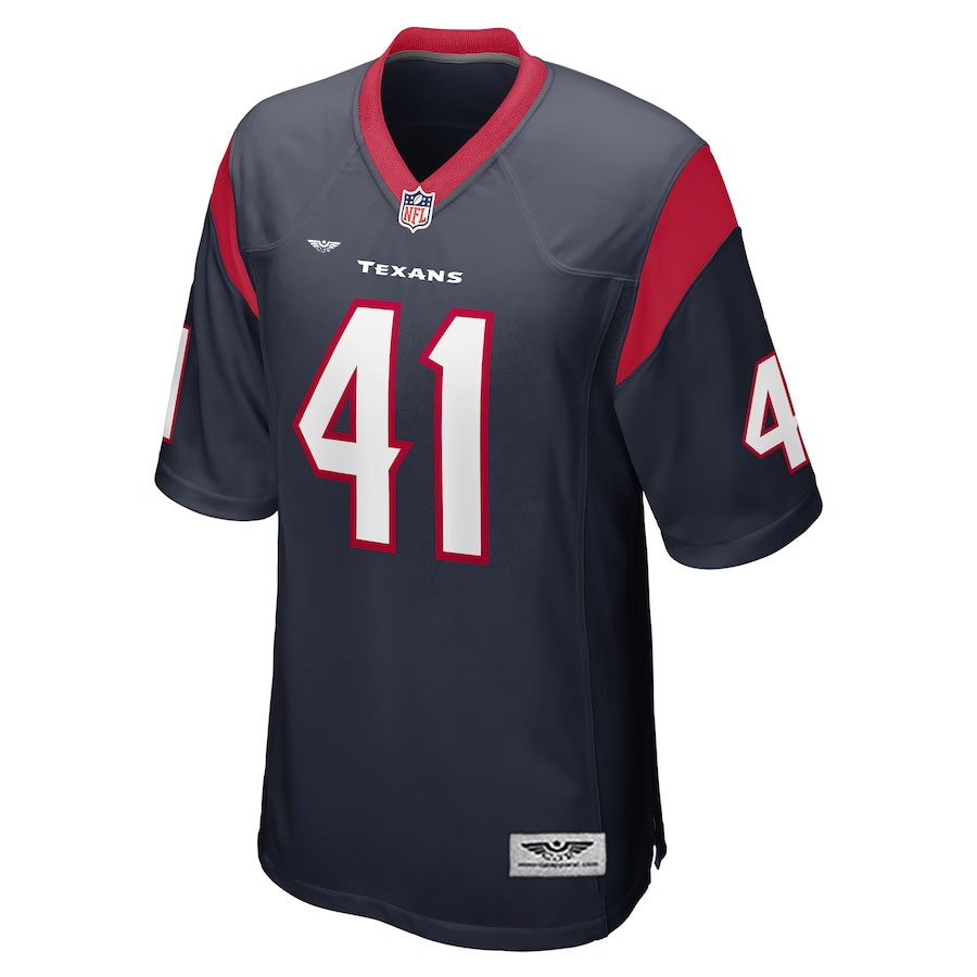 Jesse-Matthews-Houston-Texans-CJP-Apparel-Team-Game-Jersey---Navy.Furent-Viwe