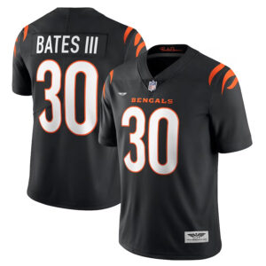 Jessie Bates III Cincinnati Bengals  CJP Apparel Vapor Limited Jersey - Black