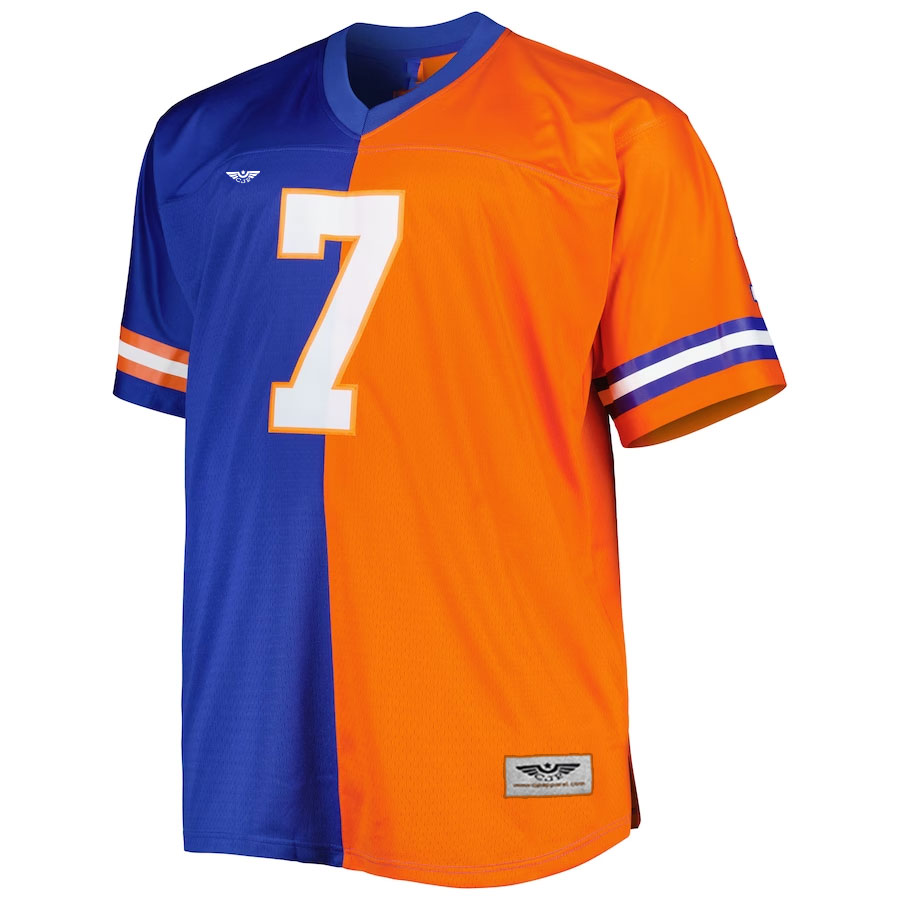 John-Elway-Denver-Broncos-Mitchell-&-Ness-Big-&-Tall-Split-Legacy-Retired-Player-New-Jersey---RoyalOrange.Furent-Viwe