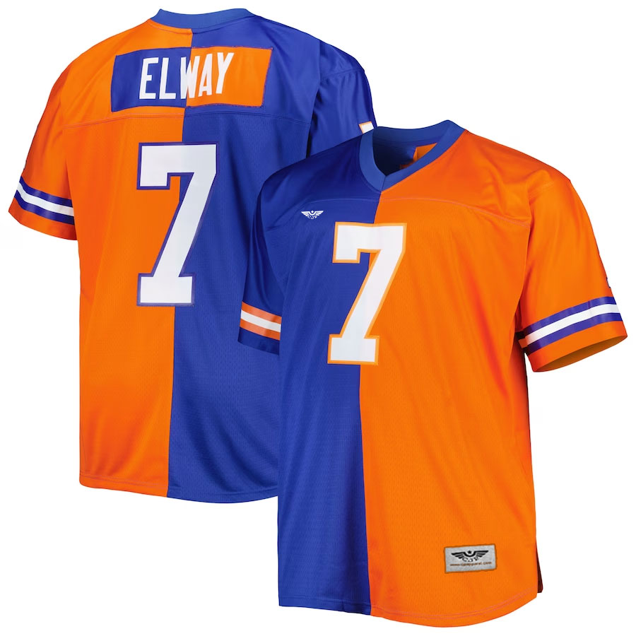 John-Elway-Denver-Broncos-Mitchell-&-Ness-Big-&-Tall-Split-Legacy-Retired-Player-New-Jersey---RoyalOrange