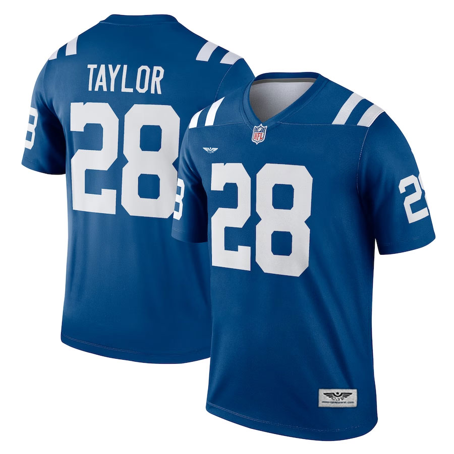 Jonathan-Taylor-Indianapolis-Colts-CJP-Apparel-Legend-Jersey---Royal