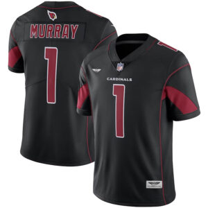 Kyler Murray Arizona Cardinals CJP Apparel Color Rush Vapor Limited Jersey - Black