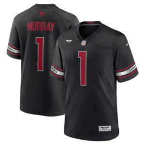 Kyler Murray Arizona Cardinals CJP Apparel Game Jersey - Black