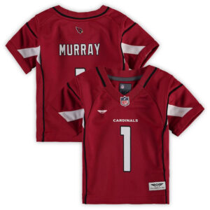 Kyler Murray Arizona Cardinals CJP Apparel Game Jersey - Cardinal