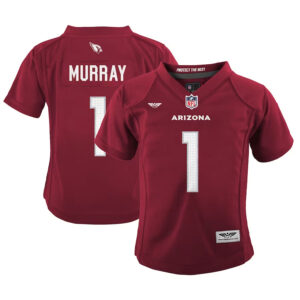 Kyler Murray Arizona Cardinal  CJP Apparel Toddler Game Jersey - Cardinal