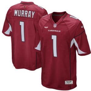 Kyler Murray Arizona Cardinals CJP Apparel Game Player Jersey - Cardinal