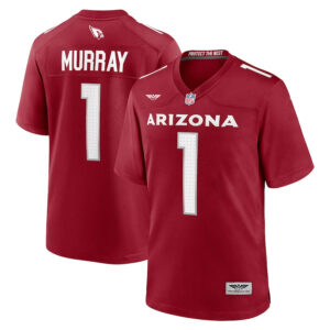 Kyler Murray Arizona Cardinal  CJP Apparel Game Player Jersey - Cardinal
