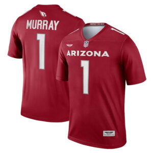 Kyler Murray Arizona Cardinals CJP Apparel Legend Jersey - Cardinal