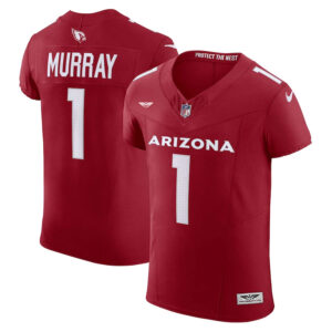 Kyler Murray Arizona Cardinals CJP Apparel Vapor F.U.S.E. Elite Jersey - Cardinal
