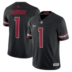 Kyler Murray Arizona Cardinals CJP Apparel Vapor F.U.S.E. Limited Jersey - Black