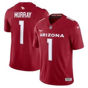 Kyler Murray Arizona Cardinals CJP Apparel Vapor F.U.S.E. Limited Jersey - Cardinal