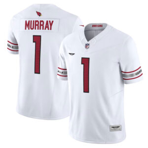 Kyler Murray Arizona Cardinals CJP Apparel Vapor F.U.S.E. Limited Jersey - White