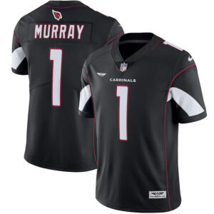Kyler Murray Arizona Cardinals CJP Apparel Vapor Limited Jersey - Black