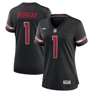 Kyler Murray Arizona Cardinals CJP Apparel Women's Game Jersey - Black