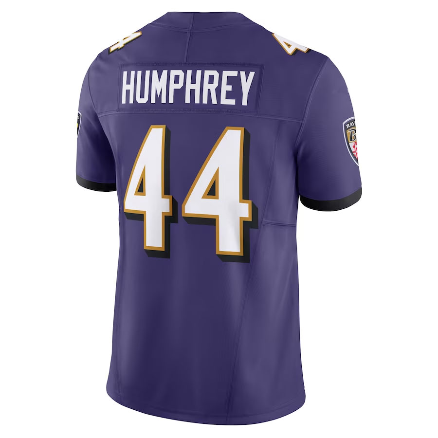Marlon-Humphrey-Baltimore-Ravens-CJP-Apparel-Vapor-F.U.S.E.Back-Viwe
