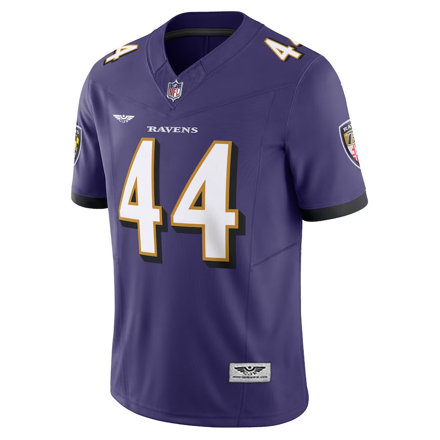 Marlon-Humphrey-Baltimore-Ravens-CJP-Apparel-Vapor-F.U.S.E.Furent-Viwe