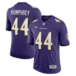 Marlon Humphrey Baltimore Ravens CJP Apparel Vapor Limited Jersey - Purple