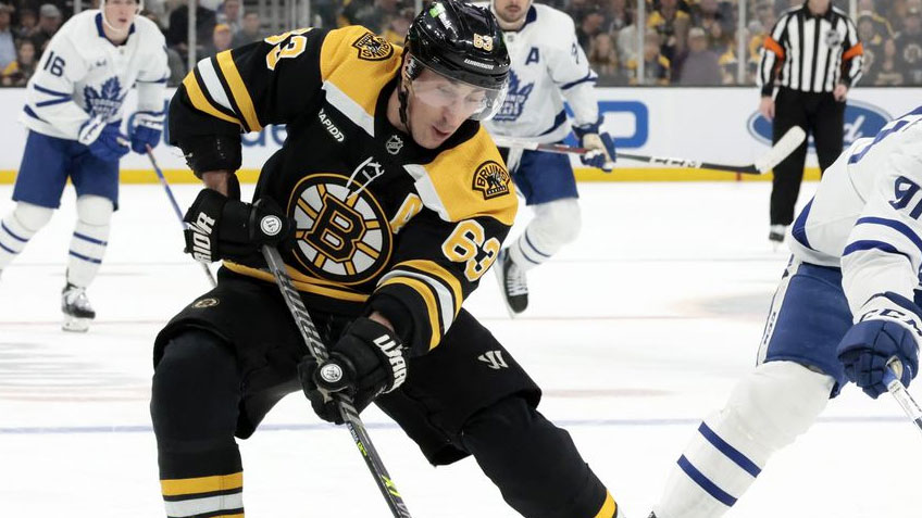 NHL Bruins Gear