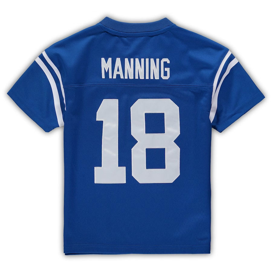Peyton-Manning-Indianapolis-Colts-Mitchell-&-Ness-Male-Preschool-Retired-Legacy-Jersey---Royal.Back-Viwe