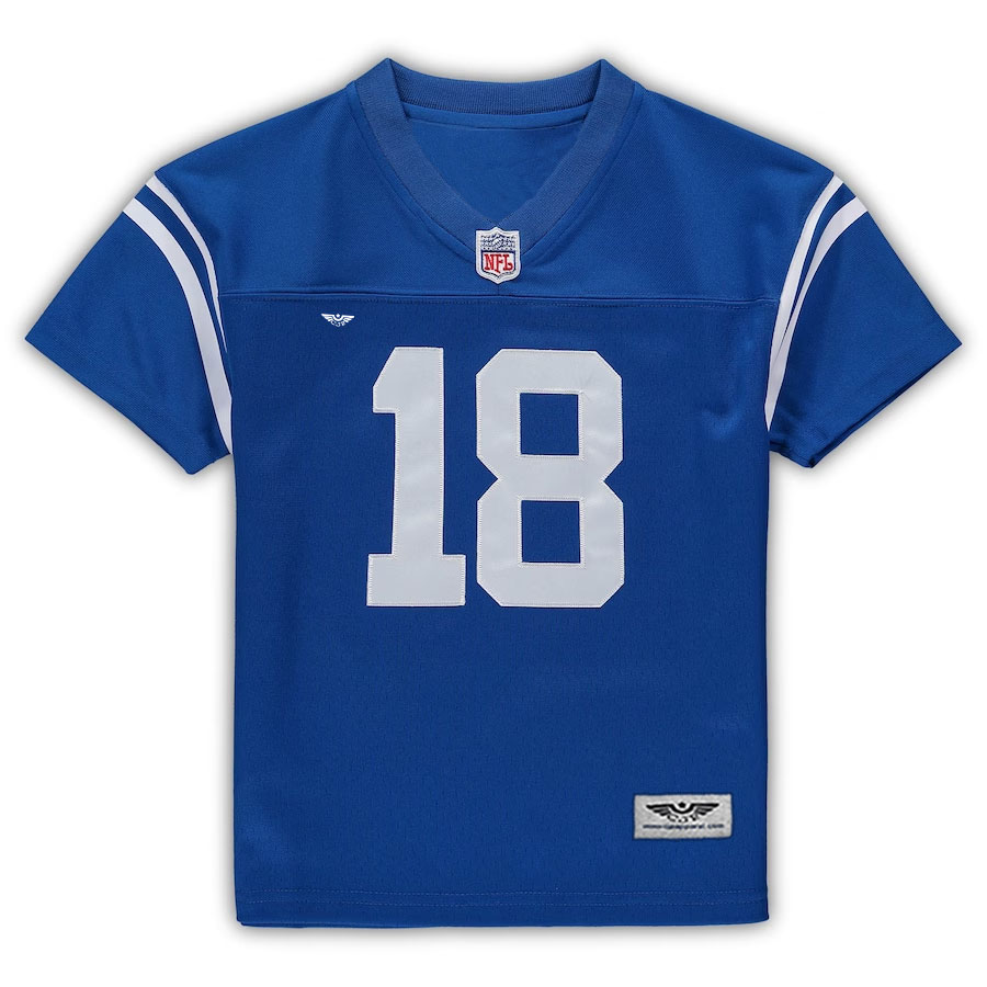 Peyton-Manning-Indianapolis-Colts-Mitchell-&-Ness-Male-Preschool-Retired-Legacy-Jersey---Royal.Furent-Viwe