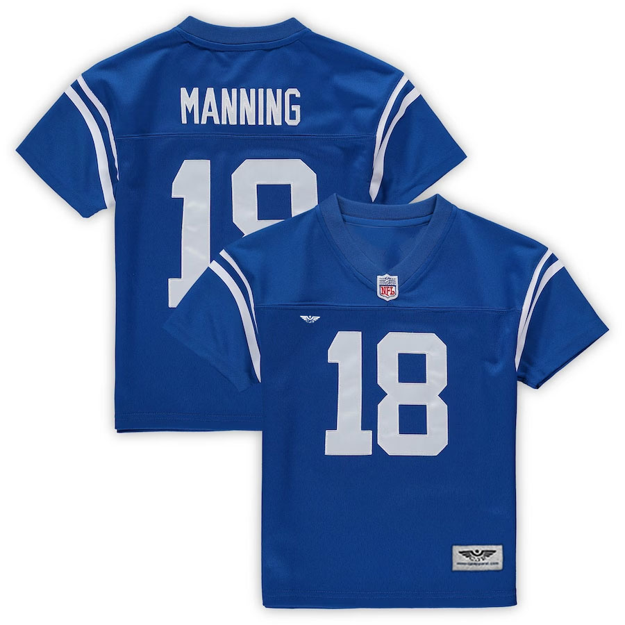 Peyton-Manning-Indianapolis-Colts-Mitchell-&-Ness-Male-Preschool-Retired-Legacy-Jersey---Royal