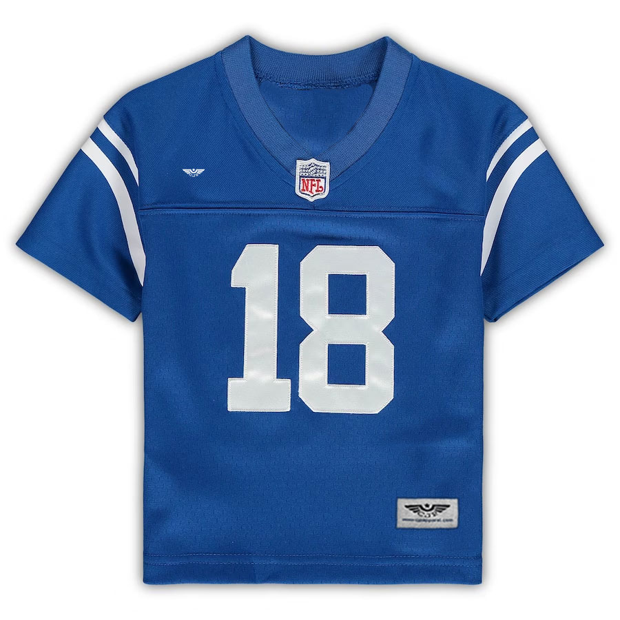 Peyton-Manning-Indianapolis-Colts-Mitchell-&-Ness-Toddler-1998-Retired-Legacy-Jersey---Royal.Furent-Viwe